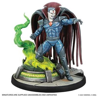 Marvel: Crisis Protocol - Mr. Sinister