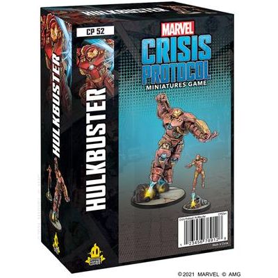 Marvel: Crisis Protocol - Hulkbuster