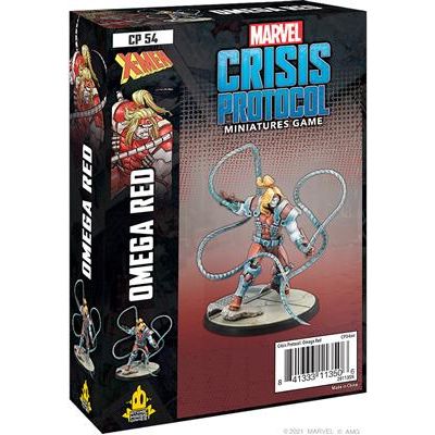 Marvel: Crisis Protocol - Omega Red