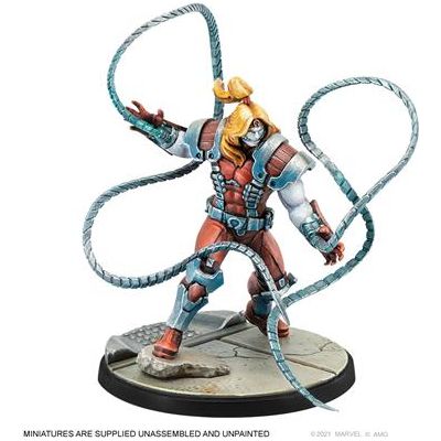 Marvel: Crisis Protocol - Omega Red