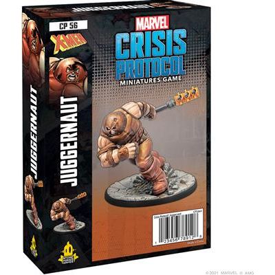 Marvel: Crisis Protocol - Juggernaut