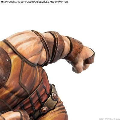 Marvel: Crisis Protocol - Juggernaut