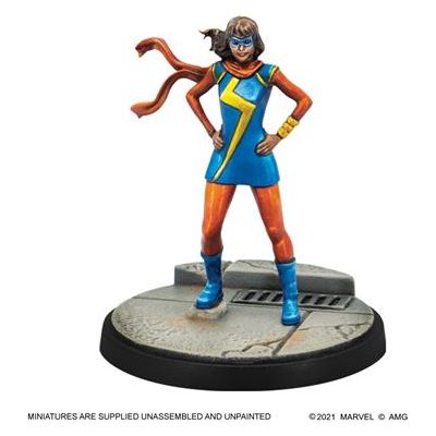 Marvel: Crisis Protocol - Ms. Marvel