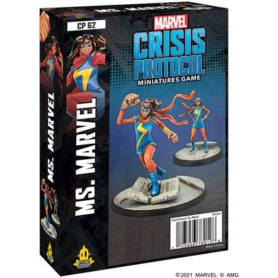 Marvel: Crisis Protocol - Ms. Marvel