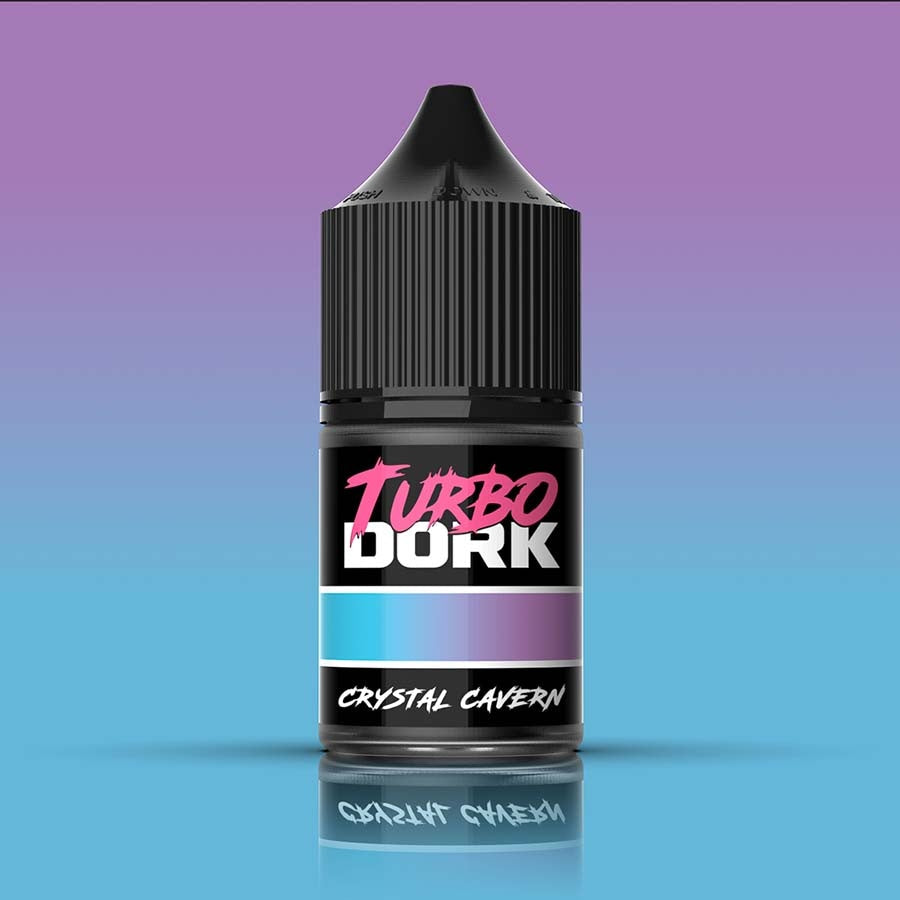 Turbo Dork: Turboshifts Acrylic Paint