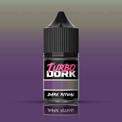 Turbo Dork: Turboshifts Acrylic Paint