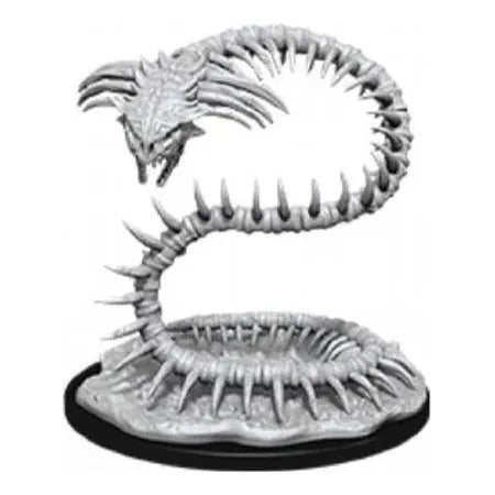 D&D: Nolzur's Marvelous Unpainted Miniatures - W12 Bone Naga