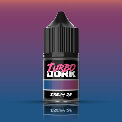 Turbo Dork: Turboshifts Acrylic Paint