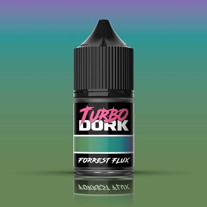 Turbo Dork: Turboshifts Acrylic Paint