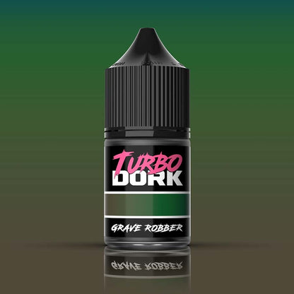 Turbo Dork: Turboshifts Acrylic Paint