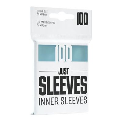 Just Sleeves - Inner Sleeves