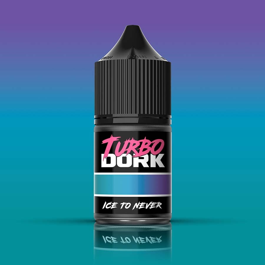 Turbo Dork: Turboshifts Acrylic Paint