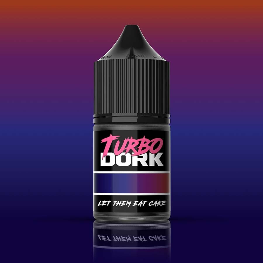 Turbo Dork: Turboshifts Acrylic Paint