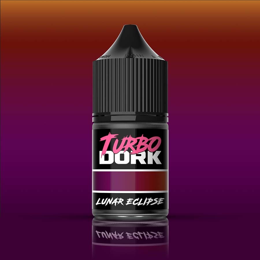 Turbo Dork: Turboshifts Acrylic Paint