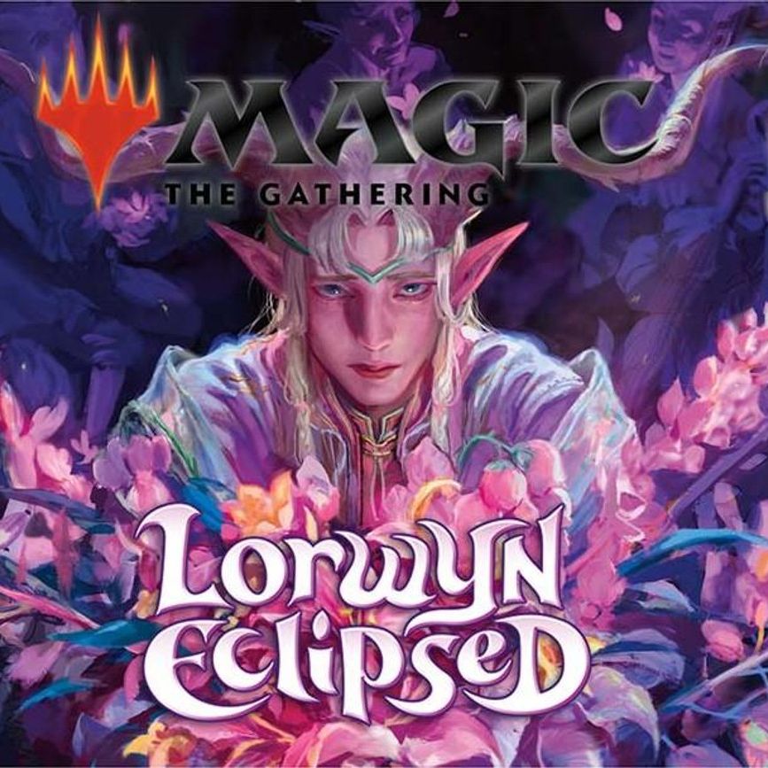 MTG: Lorwyn Eclipsed Prerelease EVENT Friday 1/16 @ 6PM (Pack Per Win + Promos / 12+ Participants then 1st Place wins a FULL BOX!)