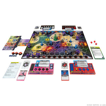 Marvel: Crisis Protocol Alliances - Night of the Goblin Pre-Order