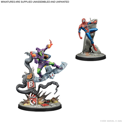 Marvel: Crisis Protocol Alliances - Night of the Goblin Pre-Order