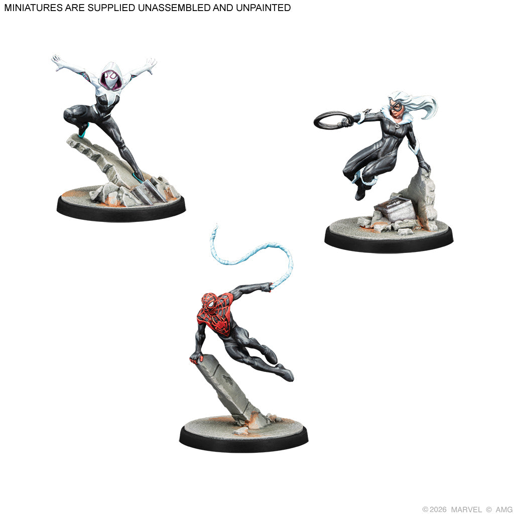 Marvel: Crisis Protocol Alliances - Night of the Goblin Pre-Order