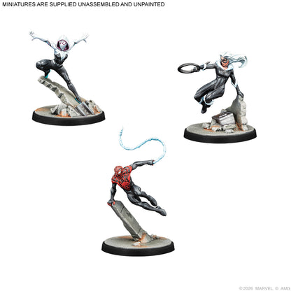 Marvel: Crisis Protocol Alliances - Night of the Goblin Pre-Order