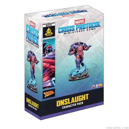 Marvel: Crisis Protocol - Onslaught Pre-Order