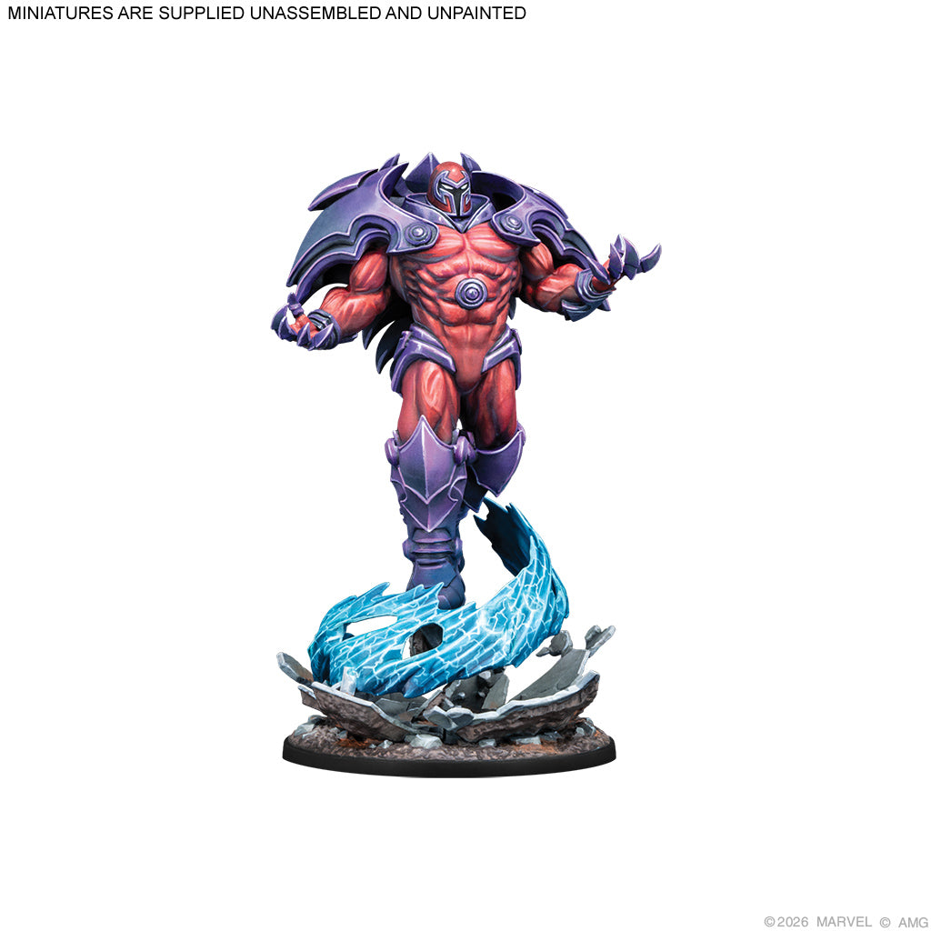 Marvel: Crisis Protocol - Onslaught Pre-Order