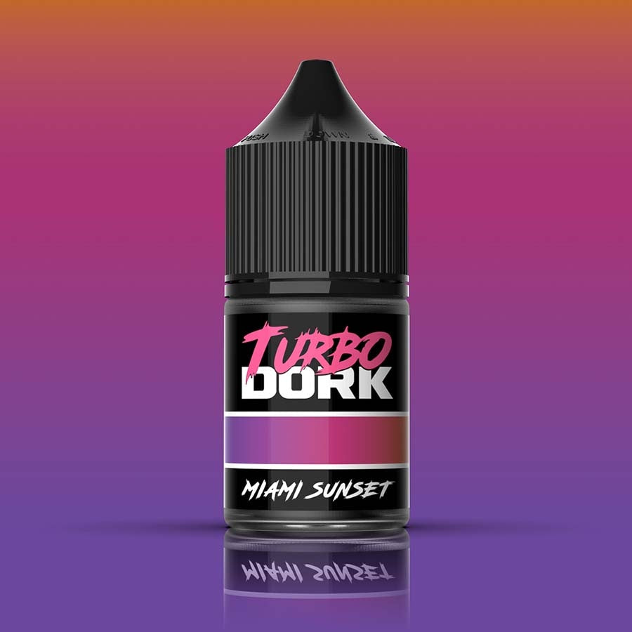 Turbo Dork: Turboshifts Acrylic Paint