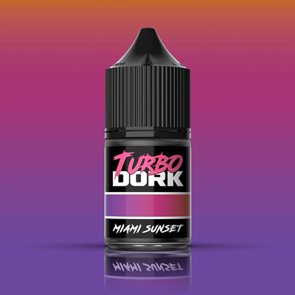 Turbo Dork: Turboshifts Acrylic Paint