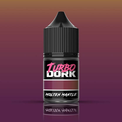 Turbo Dork: Turboshifts Acrylic Paint