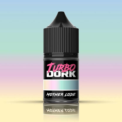 Turbo Dork: Turboshifts Acrylic Paint