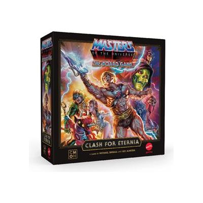 Masters of the Universe: The Board Game - Clash For Eternia