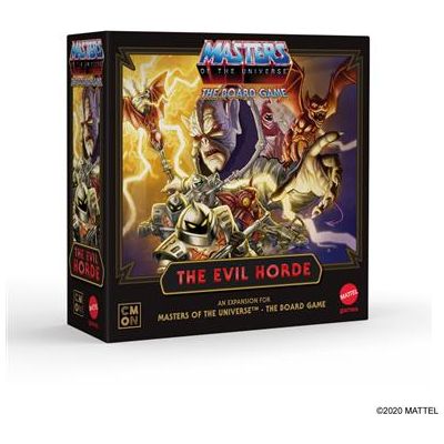 Masters of the Universe: The Evil Horde