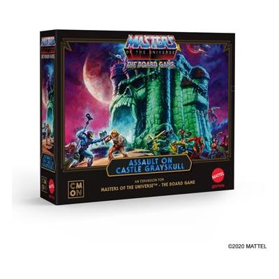 Masters of the Universe: Assault on Castle Grayskull