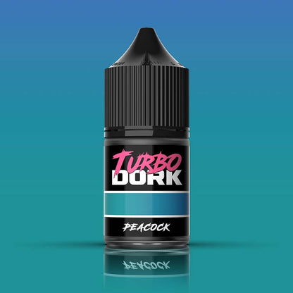 Turbo Dork: Turboshifts Acrylic Paint