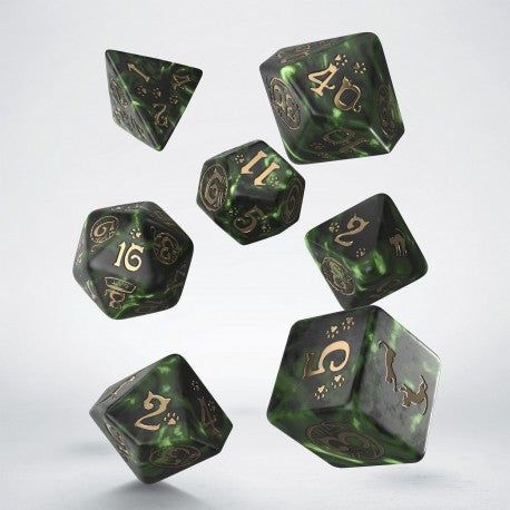 Cats Dice Sets