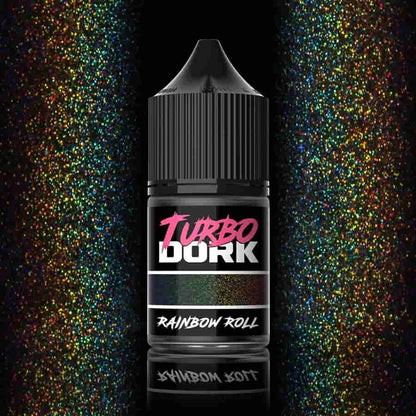 Turbo Dork: Turboshifts Acrylic Paint