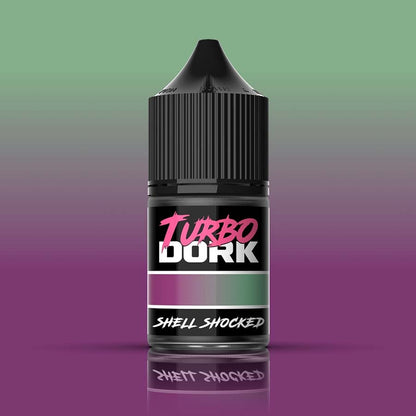 Turbo Dork: Turboshifts Acrylic Paint