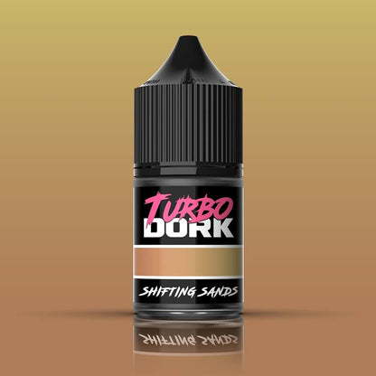 Turbo Dork: Turboshifts Acrylic Paint