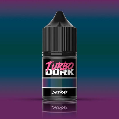 Turbo Dork: Turboshifts Acrylic Paint