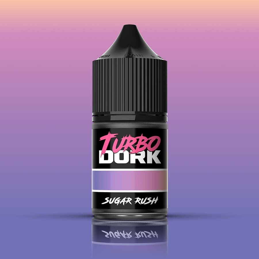 Turbo Dork: Turboshifts Acrylic Paint