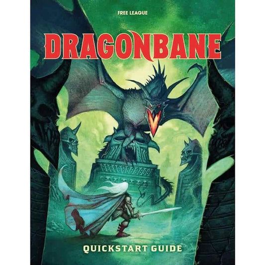 Dragonbane RPG: Quickstart Guide