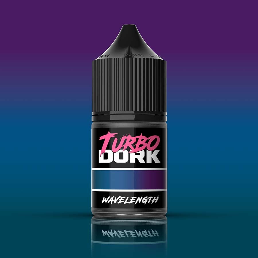 Turbo Dork: Turboshifts Acrylic Paint