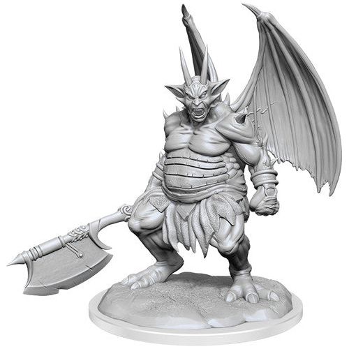 D&D: Nolzur's Marvelous Unpainted Miniatures - W19 Nycaloth