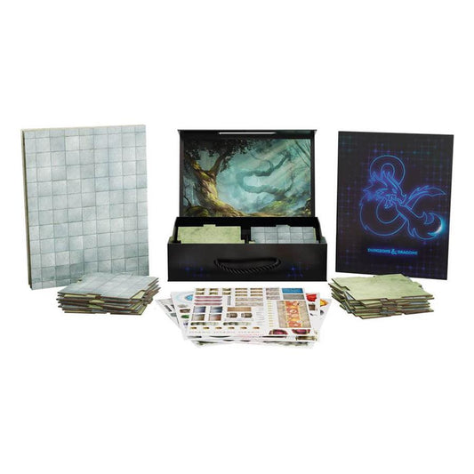 D&D: Campaign Case - Terrain - TCB Games & Collectibles