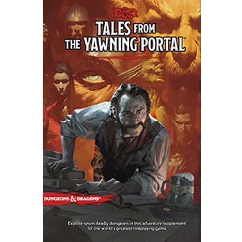 D&D: 5E- Tales from Yawning Portal