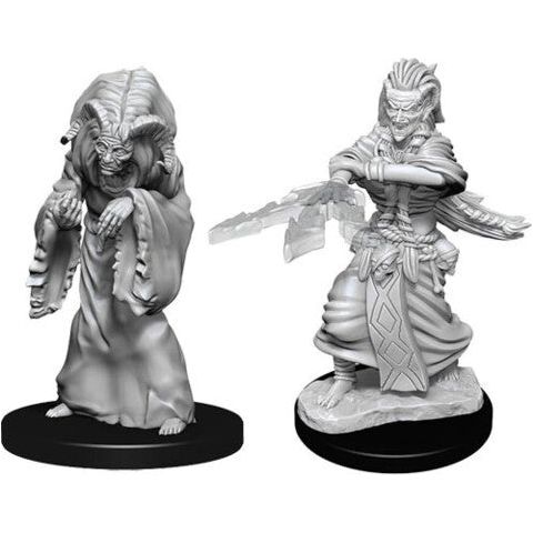 D&D: Nolzur's Marvelous Unpainted Miniatures - W14 Night & Dusk Hag