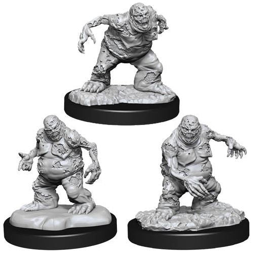 D&D: Nolzur's Marvelous Unpainted Miniatures - W14 Manes