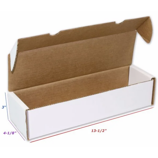 Card Storage Box - TCB Games & Collectibles
