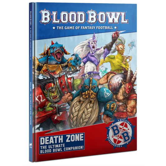 Blood Bowl: Death Zone - TCB Toys Comics & Games
