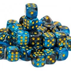 TCB 12mm Pip Dice (Qty: 36) - TCB Toys Comics & Games