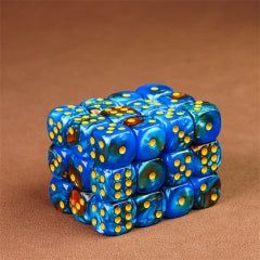 TCB 12mm Pip Dice (Qty: 36) - TCB Toys Comics & Games